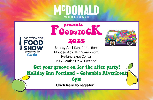 Northwest Food Show - McDonald Wholesale